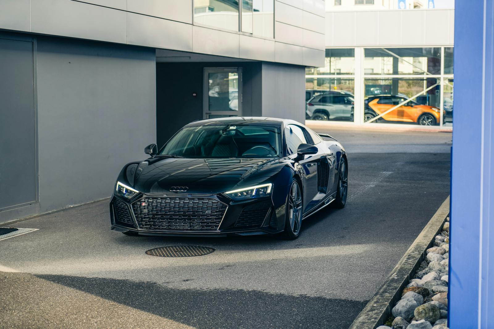 Audi r8